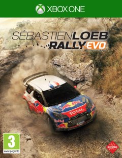 Sebastien Loeb Rally Evo (EU)
