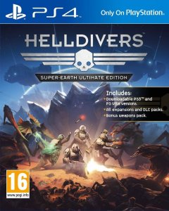 <a href='https://www.playright.dk/info/titel/helldivers-super-earth-ultimate-edition'>Helldivers: Super-Earth Ultimate Edition</a>    21/30