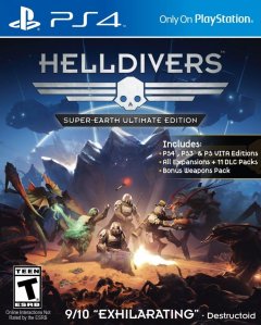 <a href='https://www.playright.dk/info/titel/helldivers-super-earth-ultimate-edition'>Helldivers: Super-Earth Ultimate Edition</a>    22/30