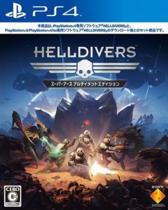 <a href='https://www.playright.dk/info/titel/helldivers-super-earth-ultimate-edition'>Helldivers: Super-Earth Ultimate Edition</a>    23/30