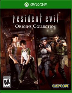 Resident Evil: Origins Collection (US)