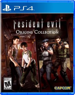 Resident Evil: Origins Collection (US)