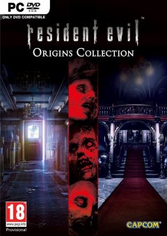 Resident Evil: Origins Collection (EU)