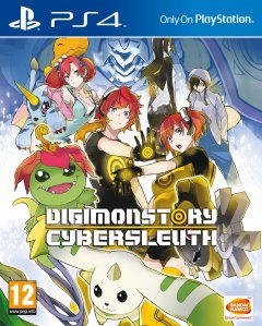 Digimon Story: Cyber Sleuth (EU)