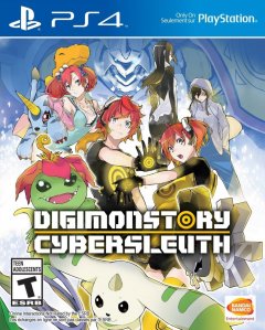 Digimon Story: Cyber Sleuth (US)