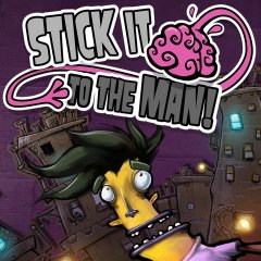 Stick It To The Man! [Download] (EU)