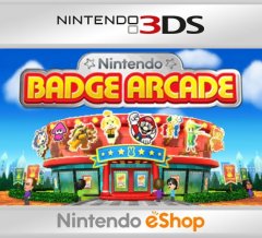 Nintendo Badge Arcade (EU)