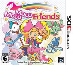 Moco Moco Friends (US)