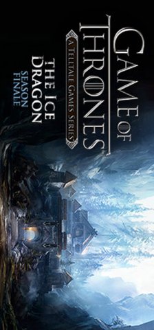 Game Of Thrones: Episode 6: The Ice Dragon (US)
