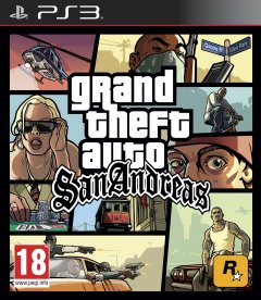 Grand Theft Auto: San Andreas (EU)