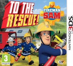 Fireman Sam: To The Rescue (EU)