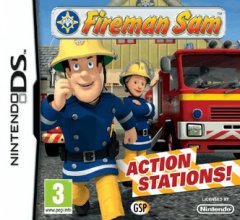 Fireman Sam: Action Stations (EU)