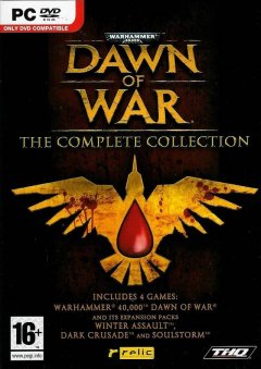Warhammer 40,000: Dawn Of War: The Complete Collection (EU)