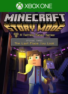 Minecraft: Story Mode: Episode 3: The Last Place You Look (EU)