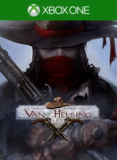 Incredible Adventures Of Van Helsing, The (EU)