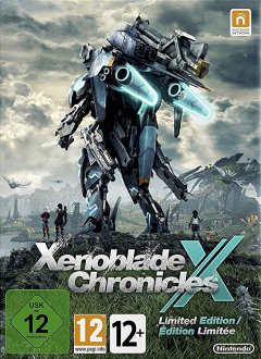 Xenoblade Chronicles X [Limited Edition] (EU)