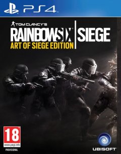 Rainbow Six: Siege [Art Of Siege Edition] (EU)