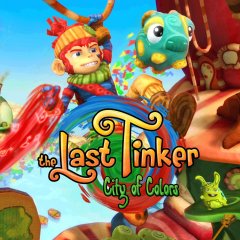 Last Tinker, The: City Of Colors [Download] (EU)