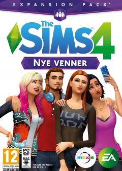 Sims 4, The: Get Together (EU)