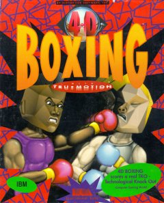 4D Sports Boxing (US)