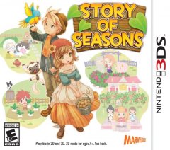 Story Of Seasons (US)