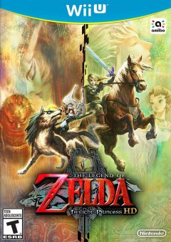 Legend Of Zelda, The: Twilight Princess HD (US)