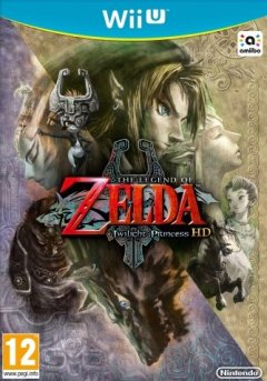 Legend Of Zelda, The: Twilight Princess HD (EU)