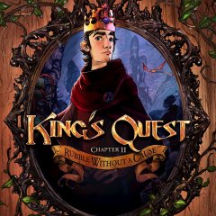 King's Quest: Chapter II: Rubble Without A Cause (EU)