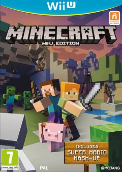 Minecraft: Wii U Edition (EU)