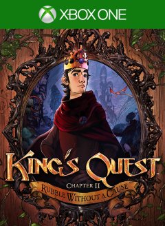 King's Quest: Chapter II: Rubble Without A Cause (EU)