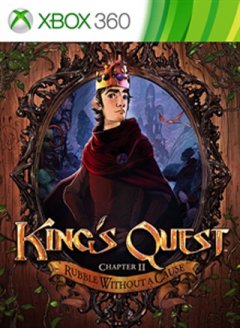 King's Quest: Chapter II: Rubble Without A Cause (US)