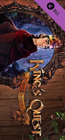 King's Quest: Chapter II: Rubble Without A Cause (US)
