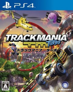 TrackMania Turbo (2016) (JP)