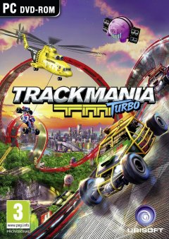 TrackMania Turbo (2016) (EU)