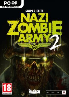 Sniper Elite: Nazi Zombie Army 2 (EU)