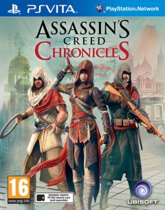 <a href='https://www.playright.dk/info/titel/assassins-creed-chronicles'>Assassin's Creed Chronicles</a>    23/30