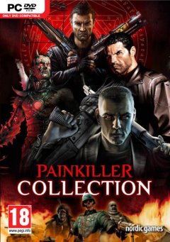Painkiller Collection (EU)