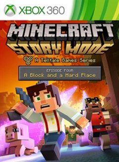 Minecraft: Story Mode: Episode 4: A Block And A Hard Place (US)