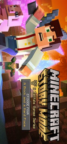 <a href='https://www.playright.dk/info/titel/minecraft-story-mode-episode-4-a-block-and-a-hard-place'>Minecraft: Story Mode: Episode 4: A Block And A Hard Place</a>    18/30