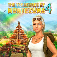 Treasures Of Montezuma 4, The (EU)