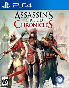 <a href='https://www.playright.dk/info/titel/assassins-creed-chronicles'>Assassin's Creed Chronicles</a>    7/30