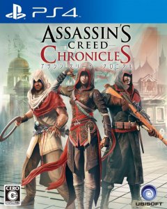 <a href='https://www.playright.dk/info/titel/assassins-creed-chronicles'>Assassin's Creed Chronicles</a>    7/30