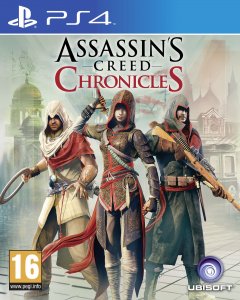 <a href='https://www.playright.dk/info/titel/assassins-creed-chronicles'>Assassin's Creed Chronicles</a>    3/30