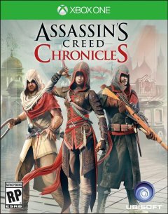 <a href='https://www.playright.dk/info/titel/assassins-creed-chronicles'>Assassin's Creed Chronicles</a>    10/30