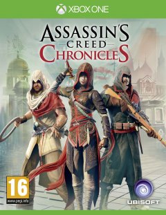 <a href='https://www.playright.dk/info/titel/assassins-creed-chronicles'>Assassin's Creed Chronicles</a>    9/30