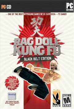 Rag Doll Kung Fu: Black Belt Edition (US)