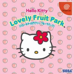 Hello Kitty: Lovely Fruit Park (JP)