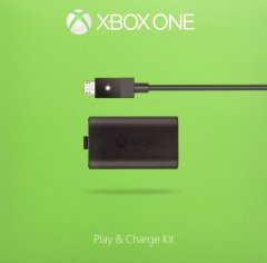 Xbox One Play & Charge Kit (EU)