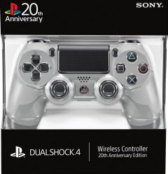Controller [DualShock 4 20th Anniversary Edition] (EU)