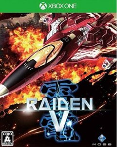 Raiden V (JP)